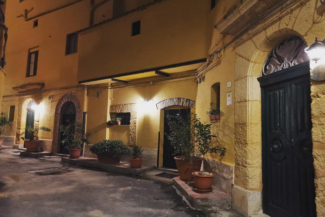Alloggio Della Posta Vecchia Agrigento Eksteriør billede