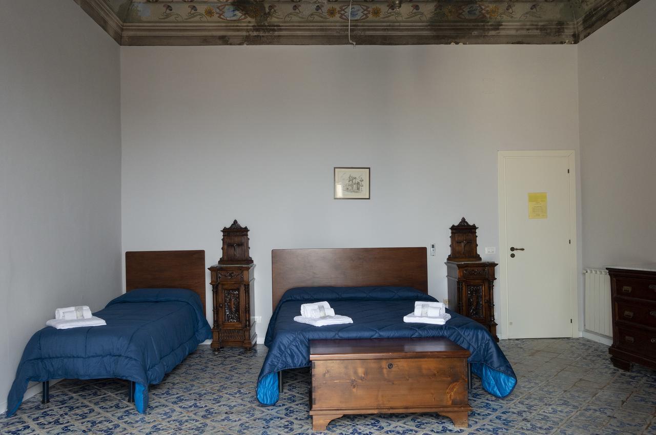 Alloggio Della Posta Vecchia Agrigento Eksteriør billede