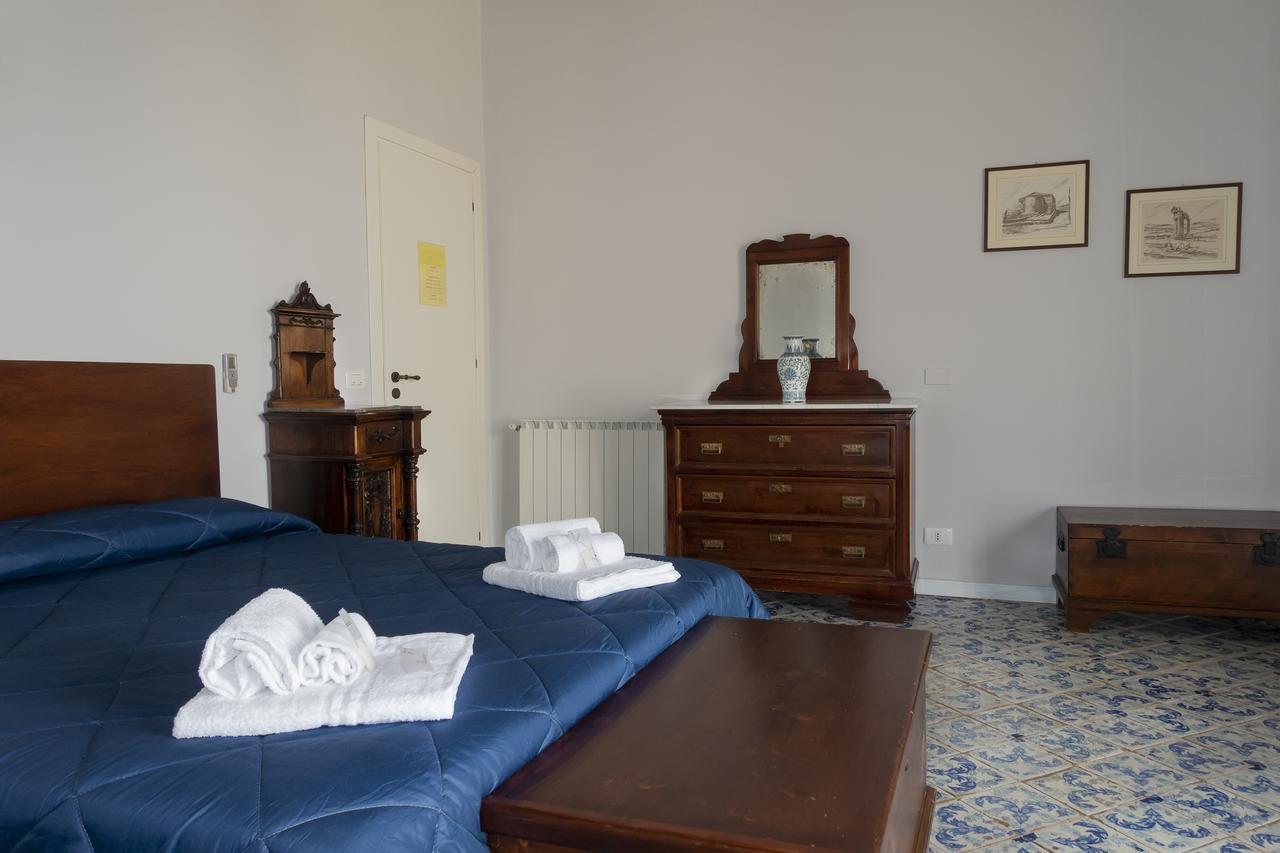 Alloggio Della Posta Vecchia Agrigento Eksteriør billede
