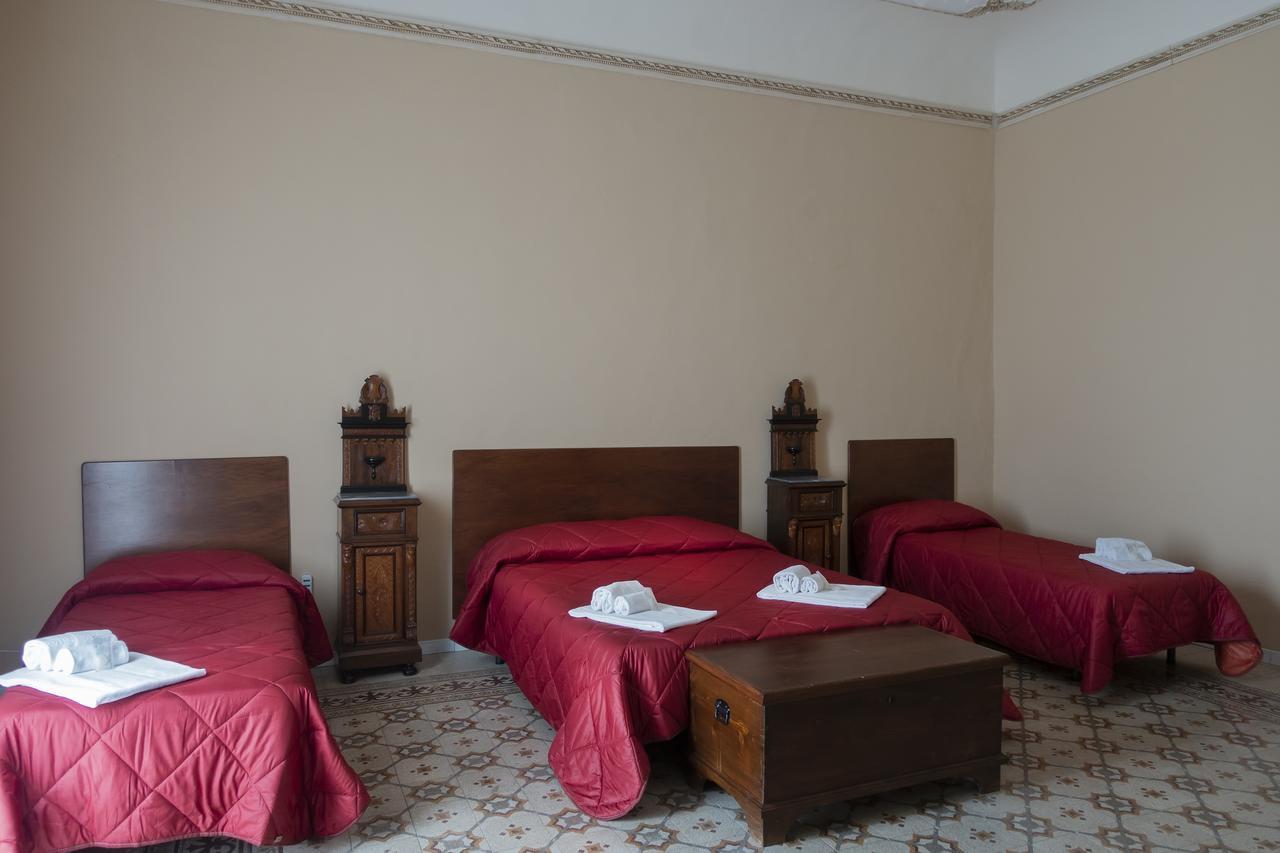 Alloggio Della Posta Vecchia Agrigento Eksteriør billede