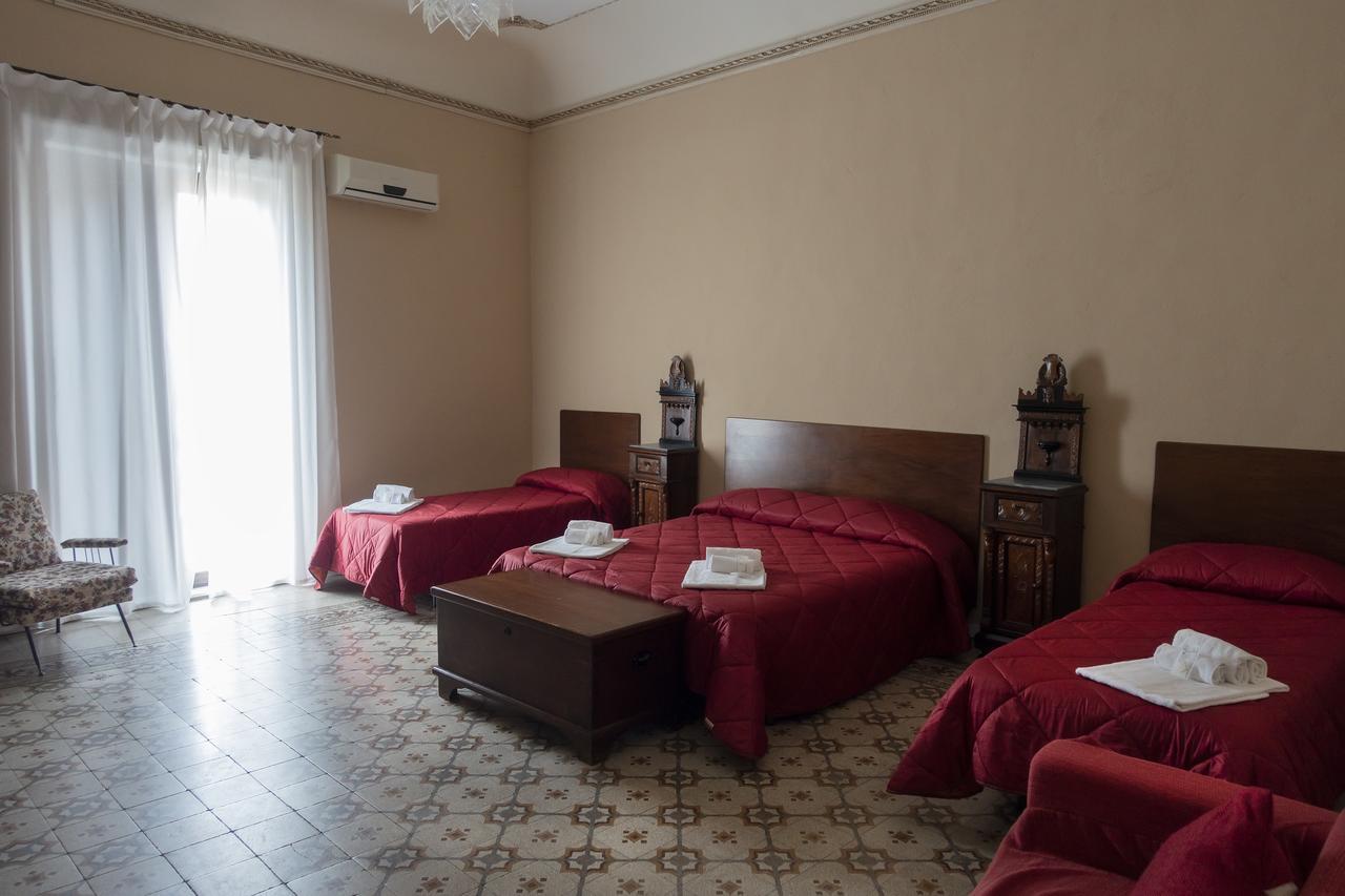 Alloggio Della Posta Vecchia Agrigento Eksteriør billede