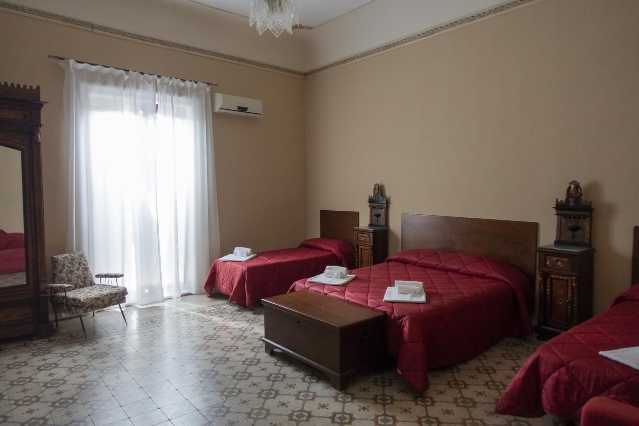 Alloggio Della Posta Vecchia Agrigento Eksteriør billede