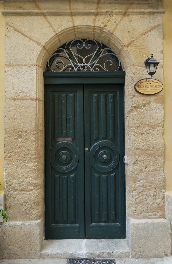 Alloggio Della Posta Vecchia Agrigento Eksteriør billede