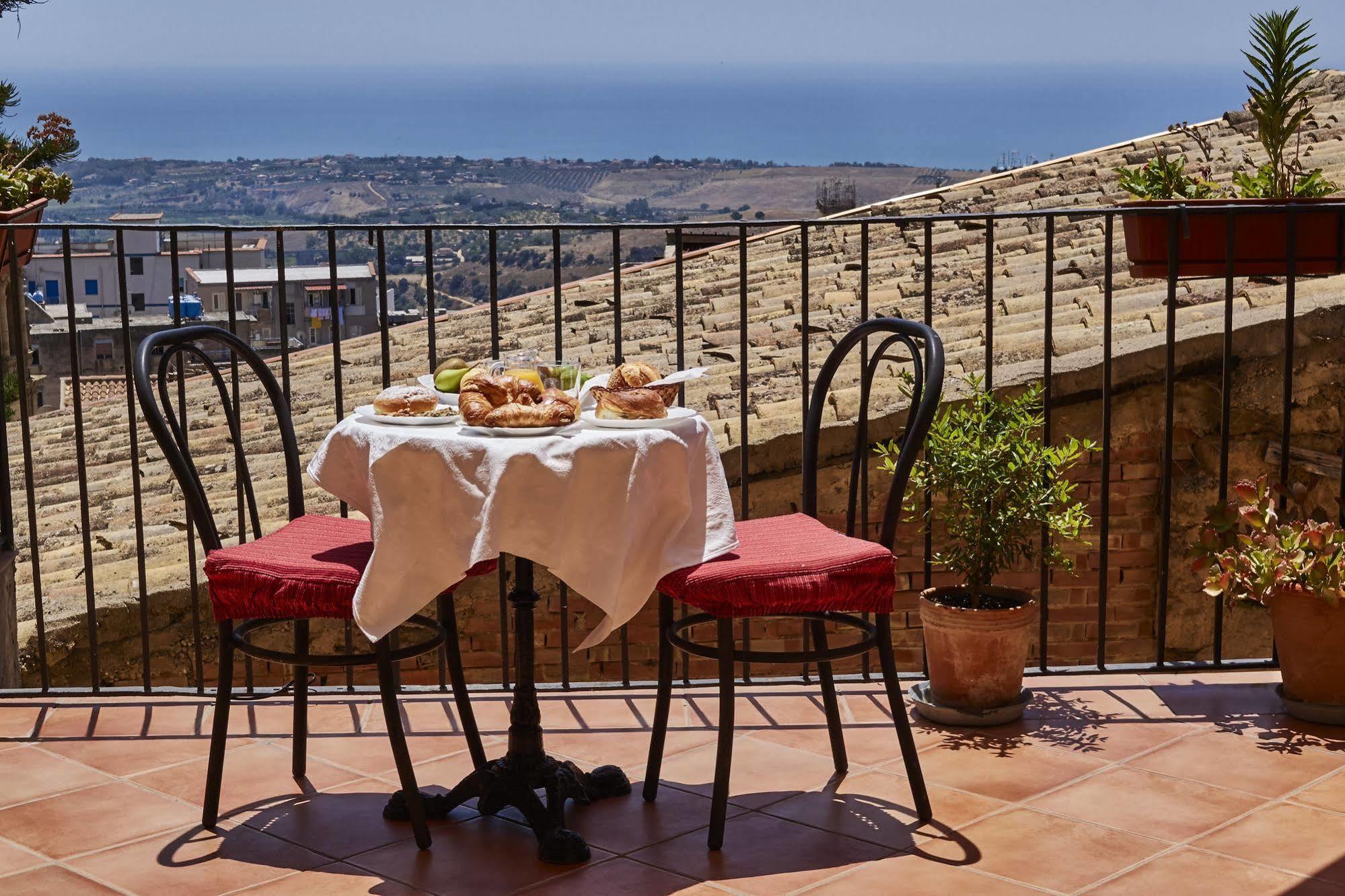 Alloggio Della Posta Vecchia Agrigento Eksteriør billede