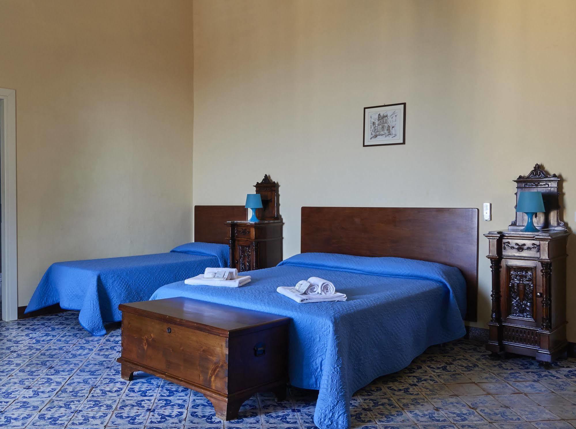 Alloggio Della Posta Vecchia Agrigento Eksteriør billede