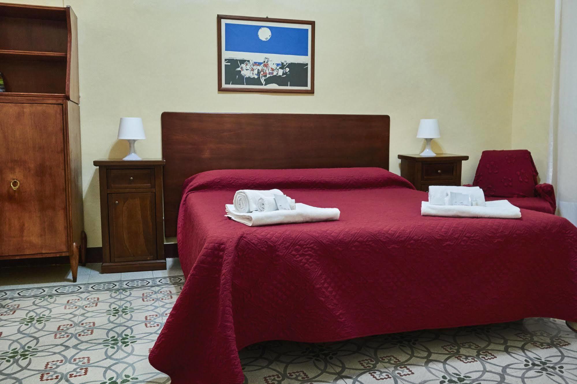 Alloggio Della Posta Vecchia Agrigento Eksteriør billede