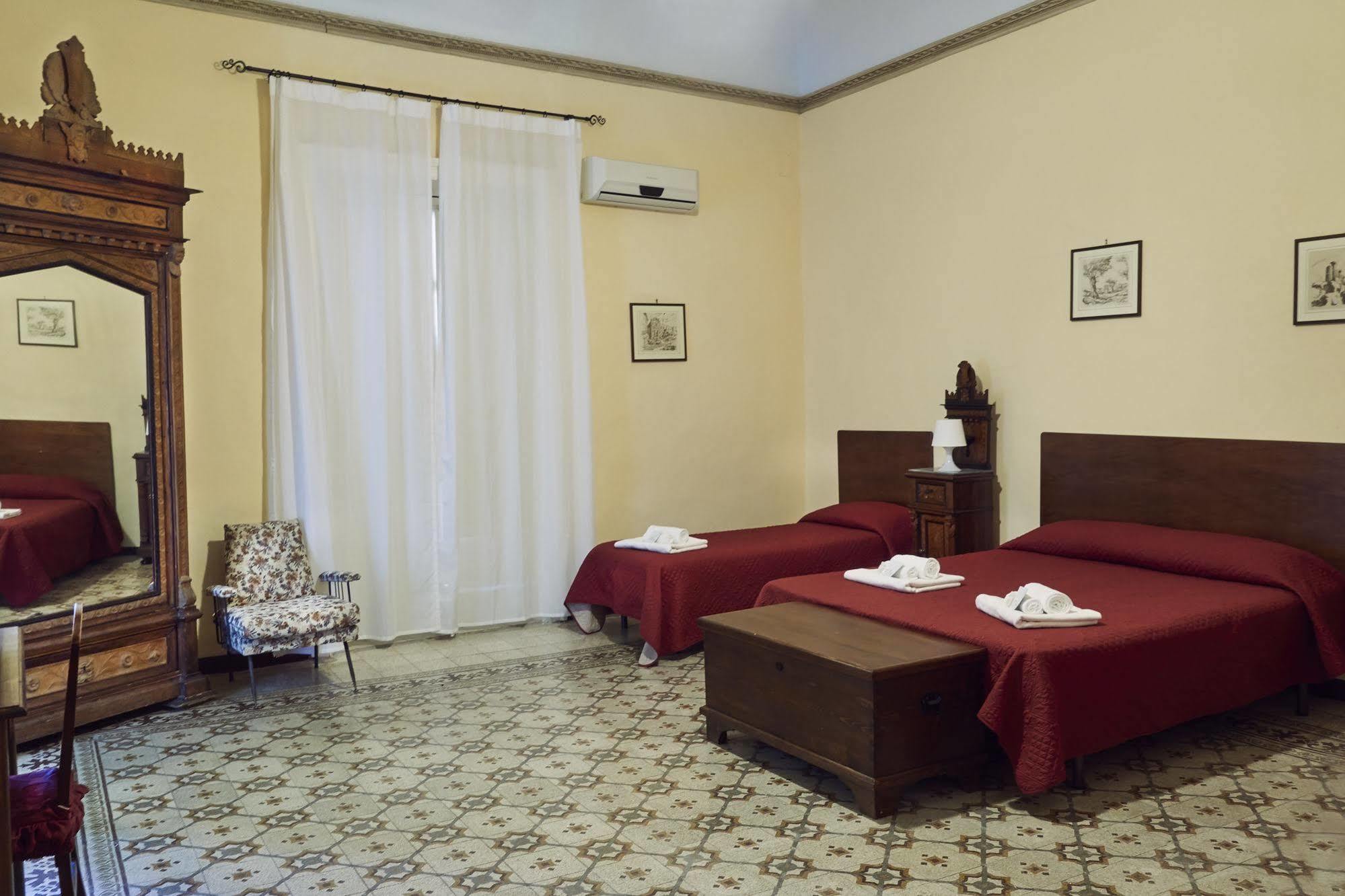 Alloggio Della Posta Vecchia Agrigento Eksteriør billede