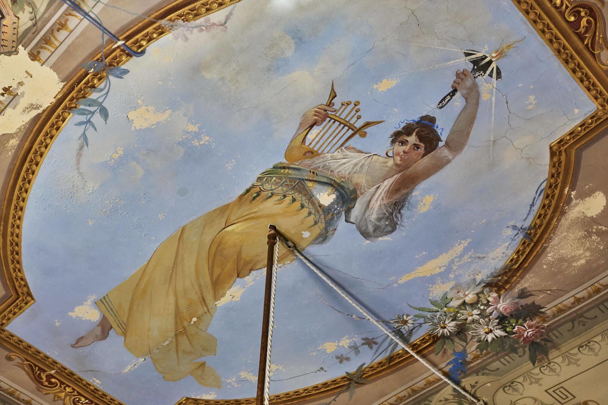Alloggio Della Posta Vecchia Agrigento Eksteriør billede