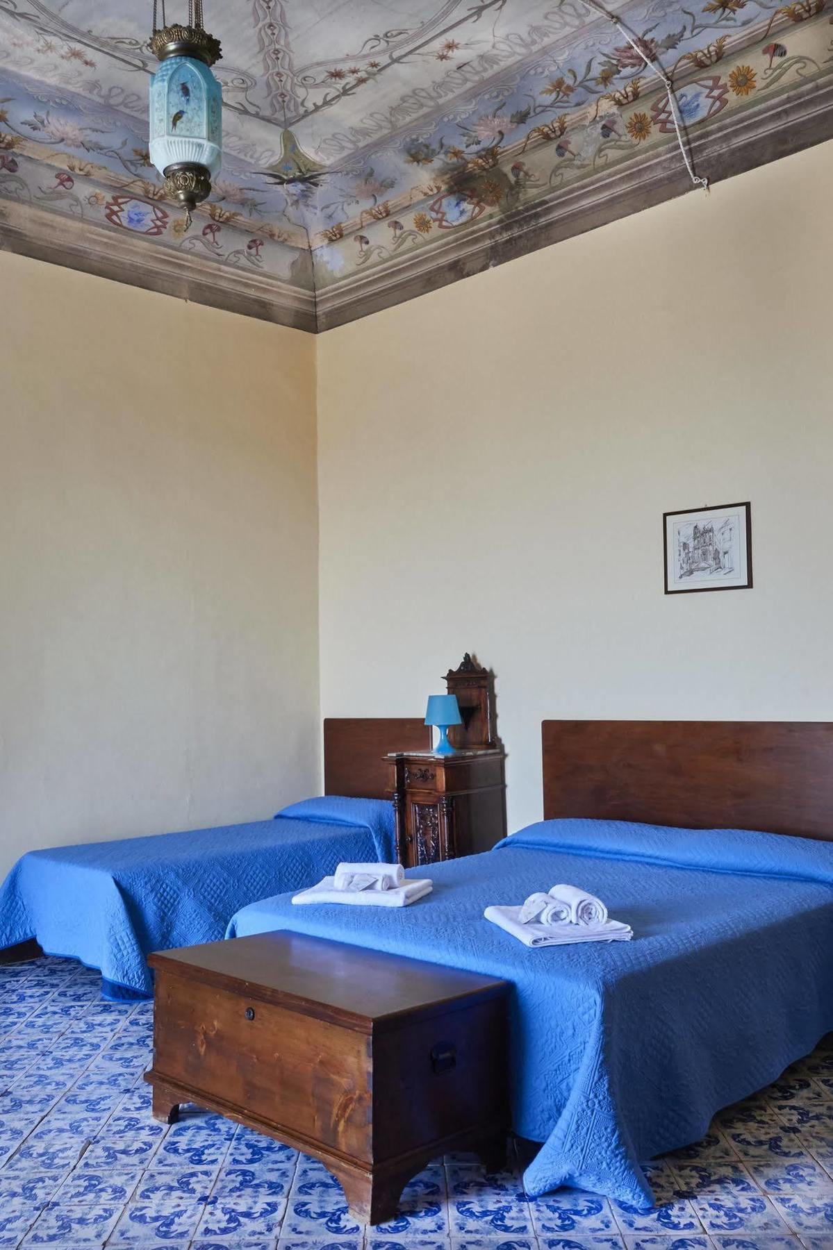 Alloggio Della Posta Vecchia Agrigento Eksteriør billede