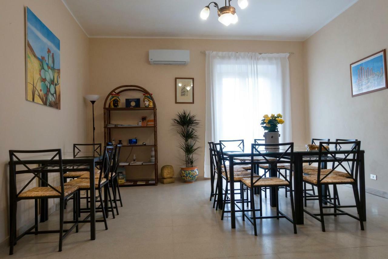 Alloggio Della Posta Vecchia Agrigento Eksteriør billede