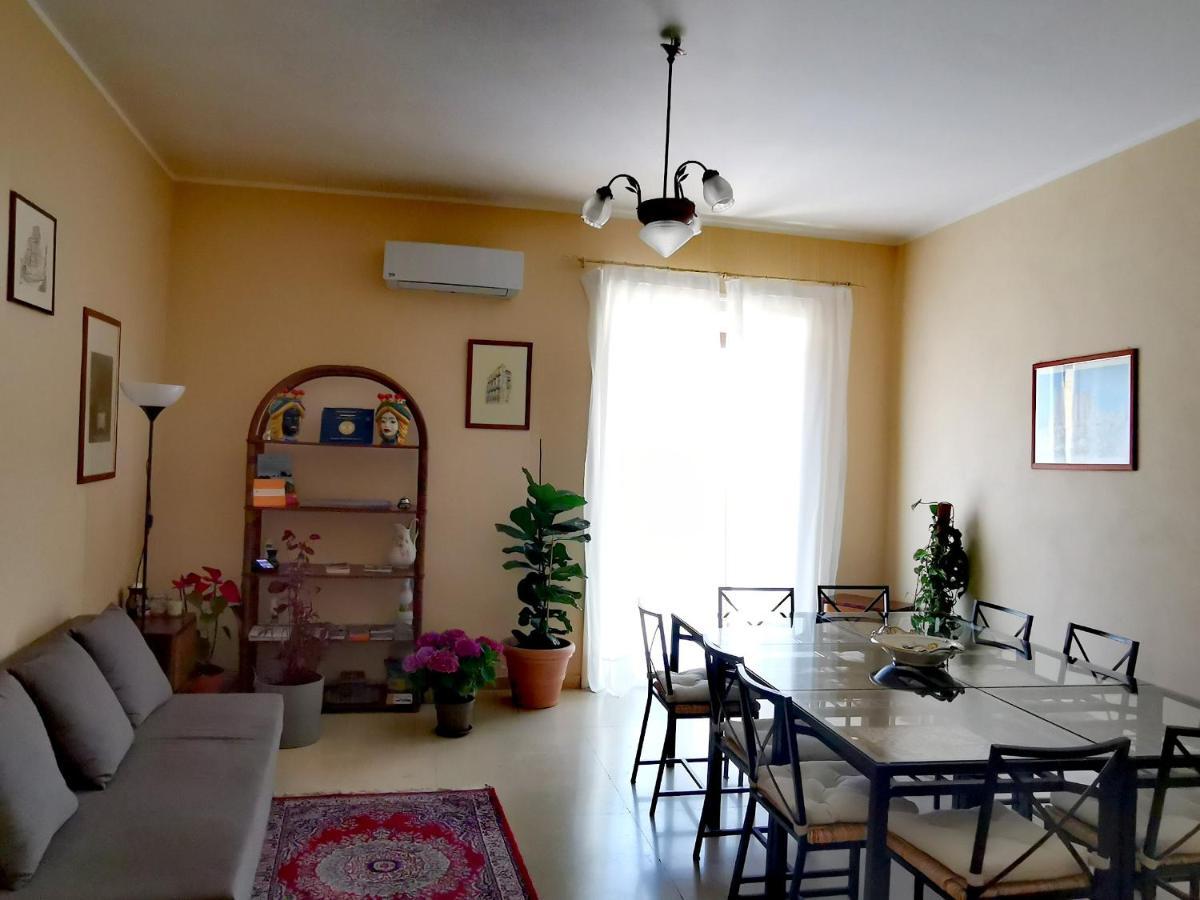 Alloggio Della Posta Vecchia Agrigento Eksteriør billede